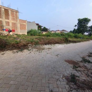 Tanah Kavling di Cilandak Belakangtransmart, Jakarta Selatan