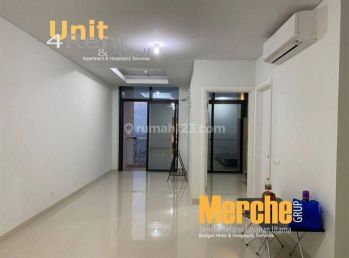 Disewakan Apartemen Sky Residence Lt.32 2br Furnished Bagus