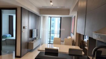 Disewakan Apartemen 2br Furnished Casa Grande Residence Dtkl