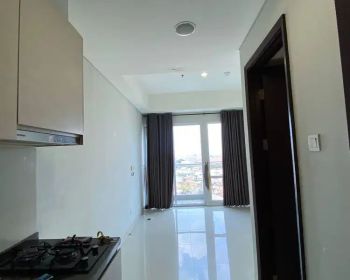 Apartemen Puri Mansion tipe studio 26m2 semi furnished murah