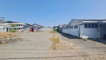 Dijual Cepat Gudang/Pabrik Siap Pakai Raya Sedati Sidoarjo