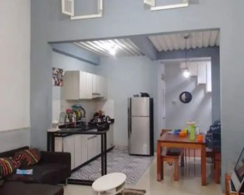 Dijual Rumah Cluster Mewah Dekat Tol Jatibening Bekasi Kota