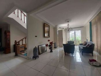 Cinere, rumah mewah dalam komplek elit Bukit Cinere Indah