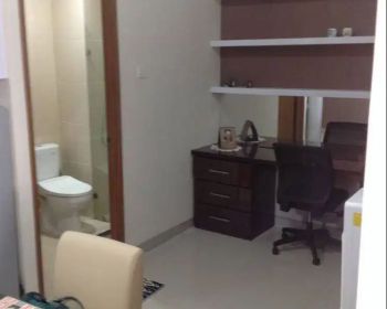 1 Bed Rooms Apartment, Stylish and Beautifully design @ Mahogany resid