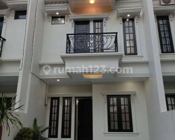 Dijual Rumah Murah Siap Huni Di Brigif Jagakarsa