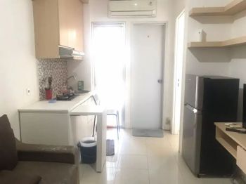 DI SEWAKAN 2BR PERBULAAN APARTEMEN BASSURA CITY TOWER E19