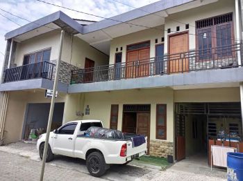 Kost 3 Lantai 20 Kamar Full Penghuni Di JL. Parangtritis Km. 4