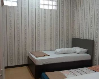 Sewa Rumah Harian Pusat Kota Bandung18 Orang