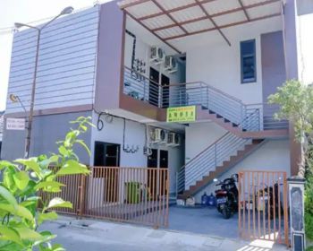 Kost PUTRA eksklusif di komplek Babarsari, Yogyakarta