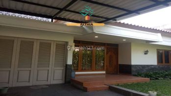 Rumah Disewakan Di Pondok Indah Kondisi Nyaman Dan Siap Huni