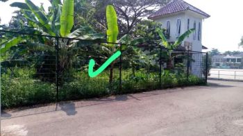 Dijual Tanah cocok untuk investasi (BU)