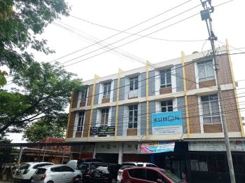 Kos Bulanan Bambang Utoyo Lemabang Parkir Mobil Motor CCTV