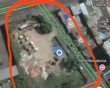 Tanah Jual Mahendradatta (DIRECT OWNER)