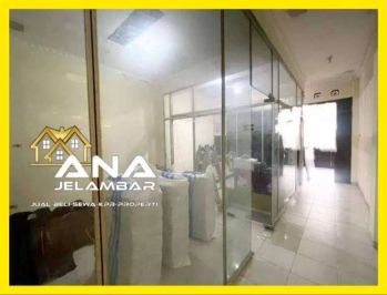ANA RUKO GANDENG UK 10X20M LOKASI BAGUS 5LT DI JELAMBAR