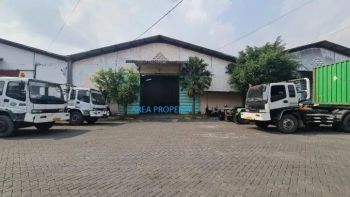 JUAL GUDANG ANGTROPOLIS MARGOMULYO SURABAYA UTARA (Tjin2Area)