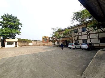 Jarang Ada! Dijual Gudang Curug Raya Cukang Galih 95x169m2 Tangerang