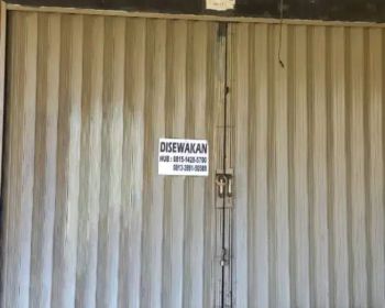 Disewakan/dikontrakkan kios di Orchid HarvestCity Cileungsi,TDK banjir