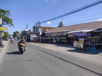 Dijual Tanah Jogja Murah Dekat Pasar Pleret Akses Mobil