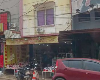 Dijual cepat posisi rame di Metland Transyogi