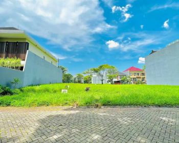 Kavling Citraland Bukit Golf Mediterania cluster Somerset