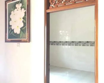 Di kontrakan rumah luas 2are di pengubengan Kerobokan kawasan villa