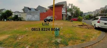 Tanah Kavling Posisi Hook Lt 284 Kota Wisata Cibubur Bogor