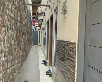 Kontrakan minimalis 2 lantai di Jalan Mardani Jakarta Pusat