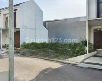 Kavling Siap Bangun 151m Cluster Shinano Jgc Jakarta Garden City