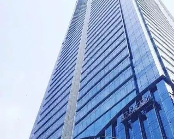 Sewa Kantor Sahid Sudirman Center 450 m2 Furnished Jakarta Selatan