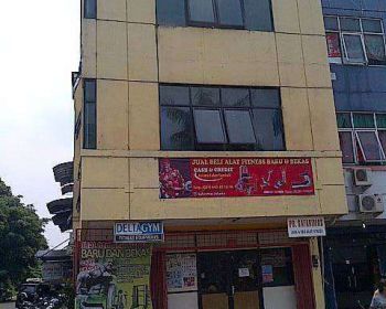RUKO DIJUAL CEPAT DI KOMPLEK RUKO PRIMA DEKAT BSD
