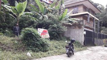 Tanah di Sukaresmi Dekat Dago Dream Park, Bandung 175 m²