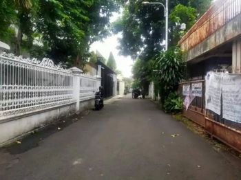 JUAL TANAH KEBAYORAN BARU