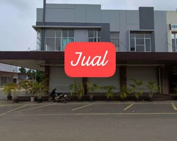 Dijual Ruko 3 unit gandeng Plong di Grand Niaga Mas Batam center