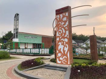 Rumah Dijual Mulai 100 Jtan Bangunan Luas Banyak Promonya