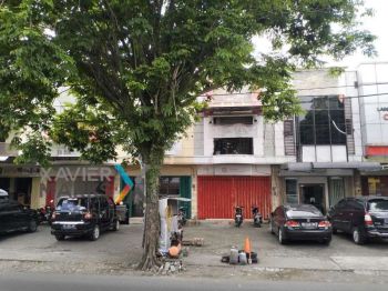 Disewakan Ruko Siap Huni di Ciliwung Indah Malang