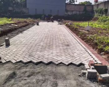 kavlingan tanah permeter murah free imb 2lt