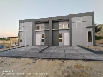 HUNIAN SUBSIDI DAERAH TANGERANG DAN DP SANGAT RINGAN