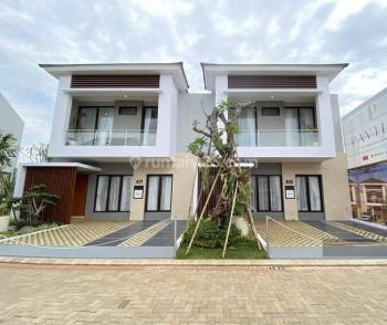 Rumah Mewah Siap Huni Full Furnish Jatiwarna, Free Biaya2