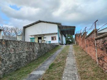 117. Dijual Murah Cepat Bangunan Gudang NTB Sumbawa Besar