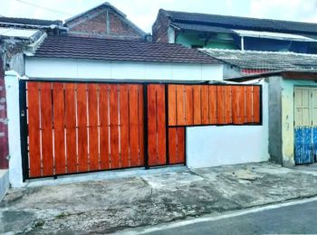 Rumah Second di Jaten Karanganyar (TN-AA)