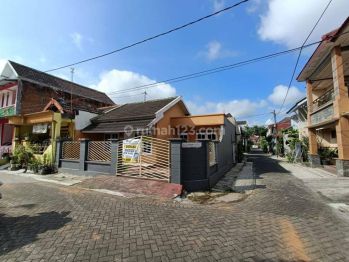 Dijual rumah siap huni area sawojajar malang kota