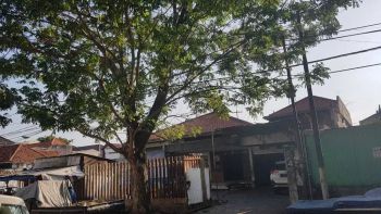 Rumah Hitung Tanah Strategis Komersial Area Jl. Sam Ratulangi Surabaya