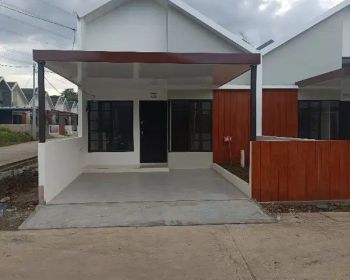 rumah over kredit mantap bro