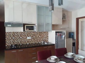 Disewakan Apartement Thamrin Residence Full Furnished 3 Bedrooms