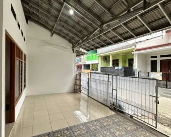 Kontrakan Rumah Tingkat Jalan Narogong Megah
