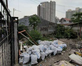 Tanah Kavling tebet, jakarta selatan