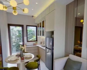 DP 0% Hunian KEREN 2LT Mewah Pusat Kota Tangerang by Sinar Mas