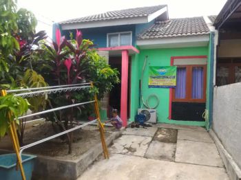 Jual rumah di Pamulang Regency