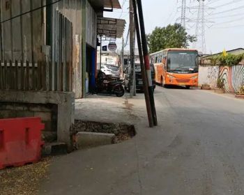 Tanah 50% NJOP Pulo Gebang Cakung Ex Pool Bus