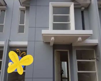 JUAL SECEPAT KILAT !! Rumah Suvarna Sutera 2 lantai 6x17